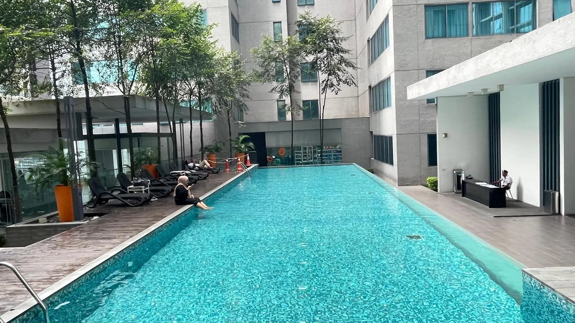 Mercu Summer Suites By Capri Charme Kuala Lumpur Apartment
