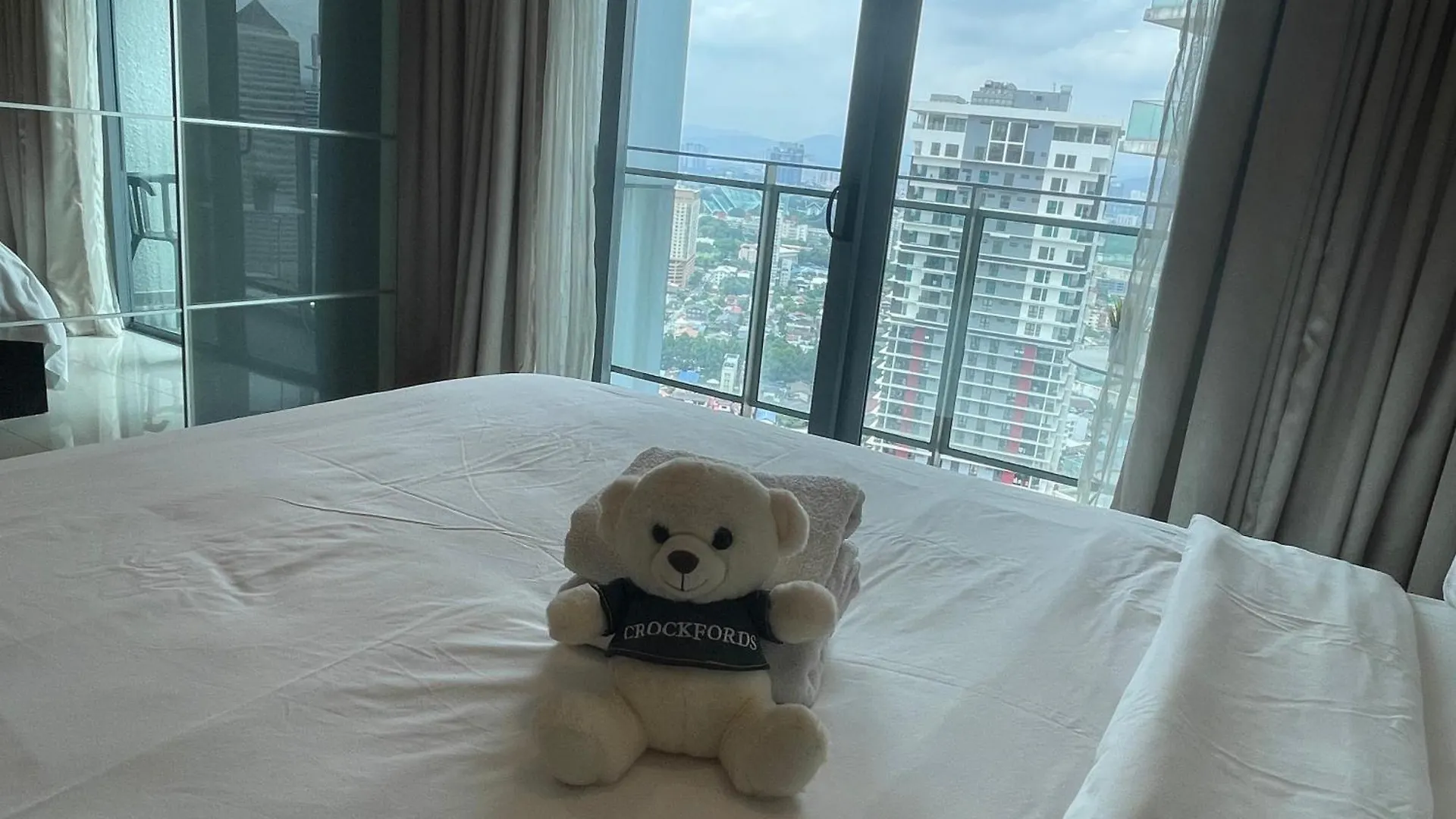 Mercu Summer Suites By Capri Charme Kuala Lumpur