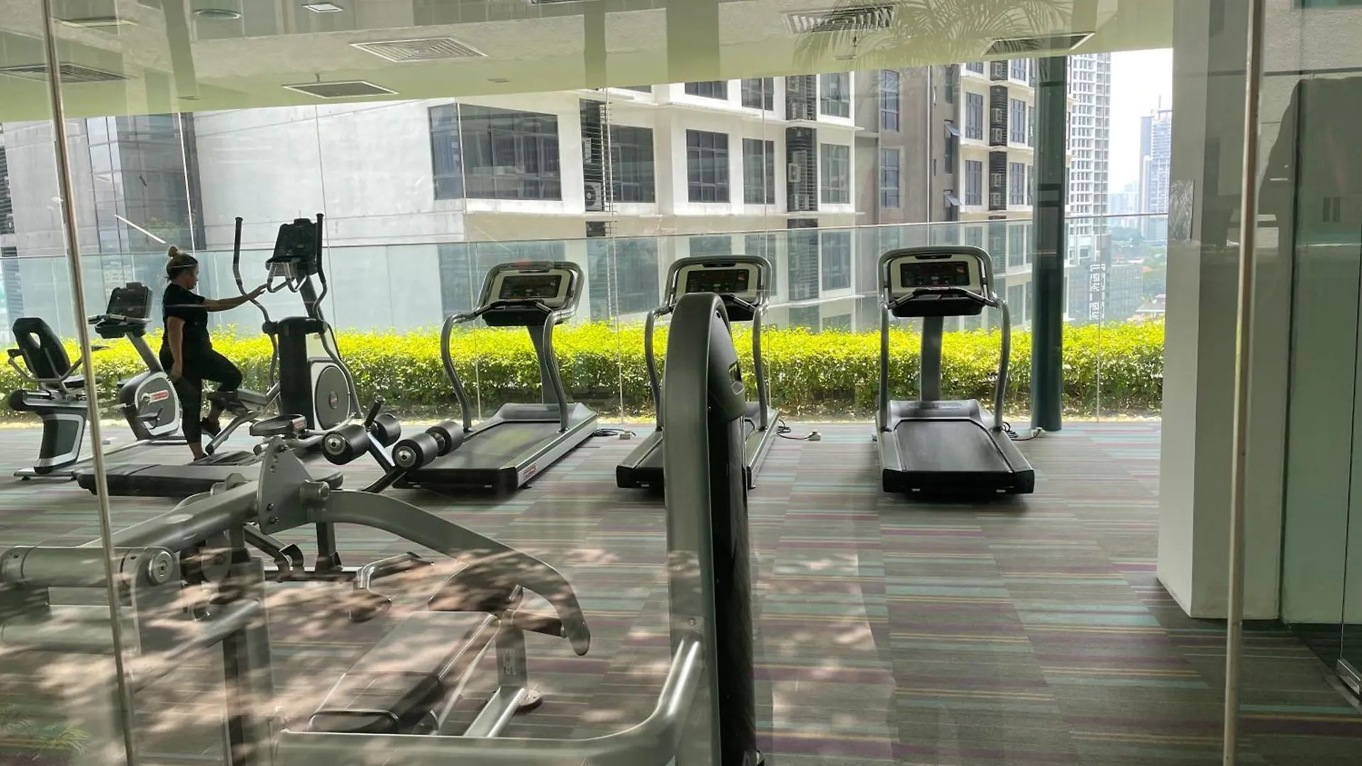 Mercu Summer Suites By Capri Charme Kuala Lumpur Apartment