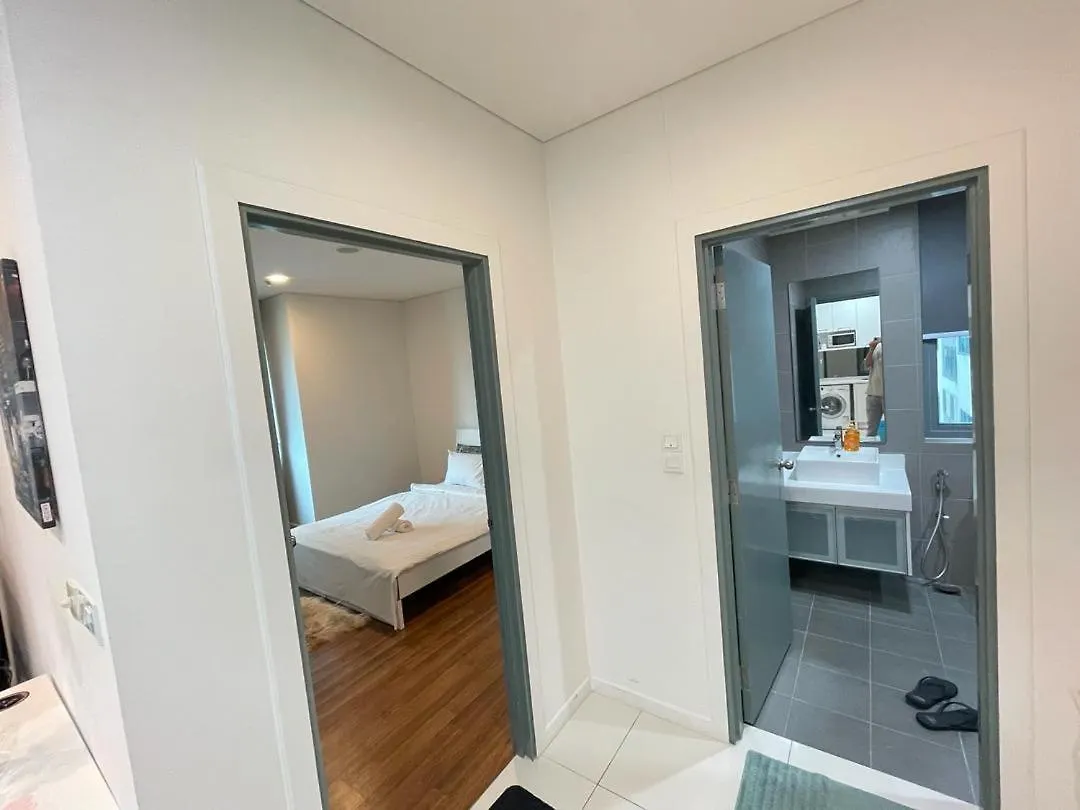 Lägenhet Mercu Summer Suites By Capri Charme Kuala Lumpur