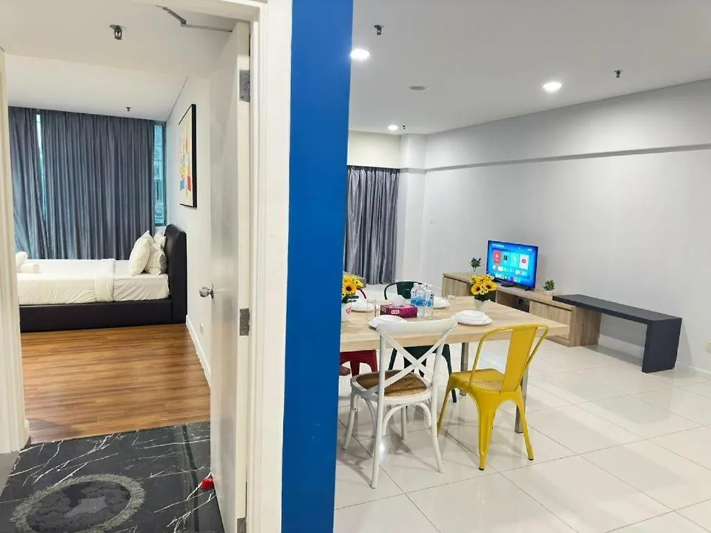 Lägenhet Mercu Summer Suites By Capri Charme Kuala Lumpur