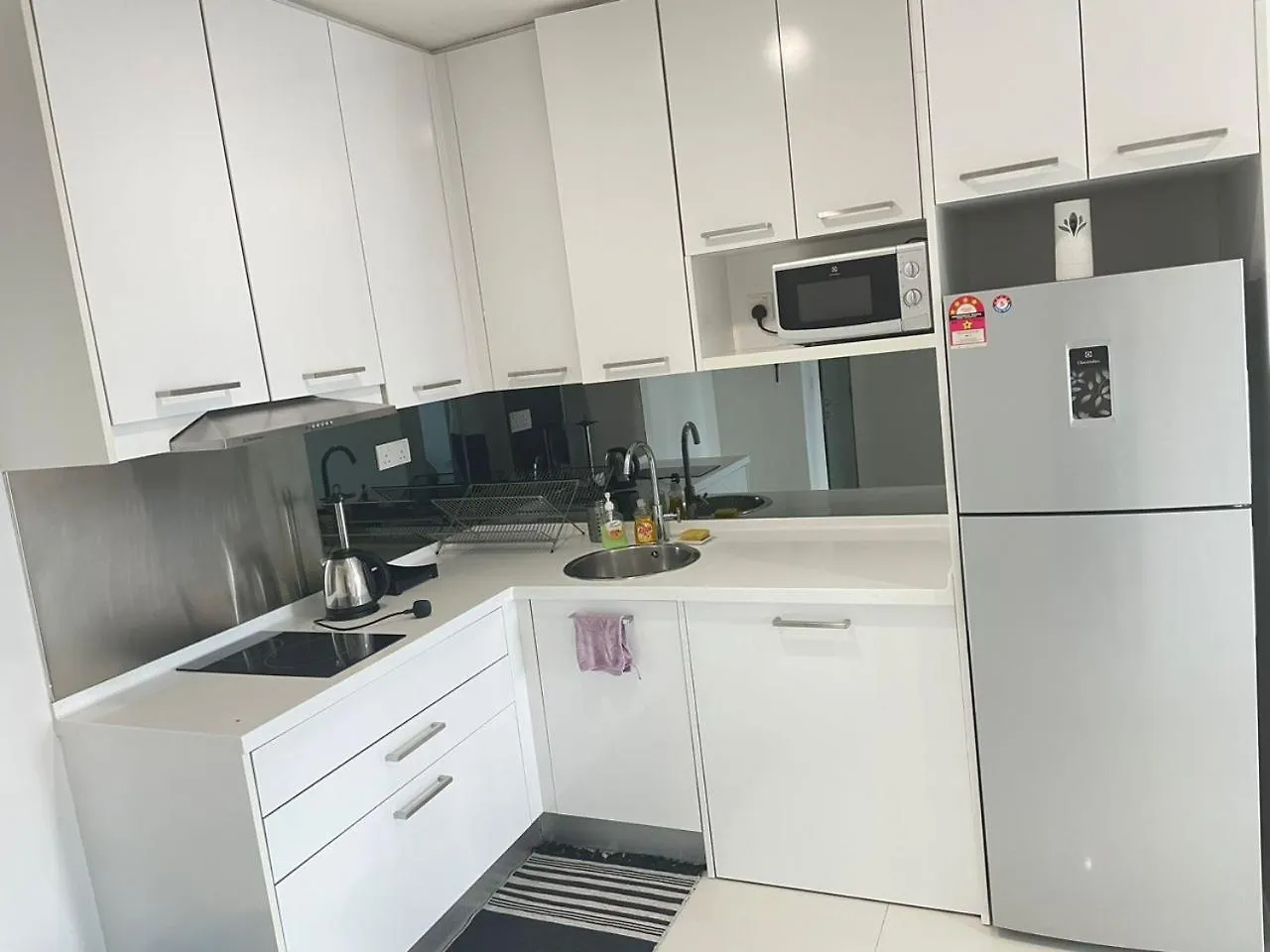 Mercu Summer Suites By Capri Charme Kuala Lumpur