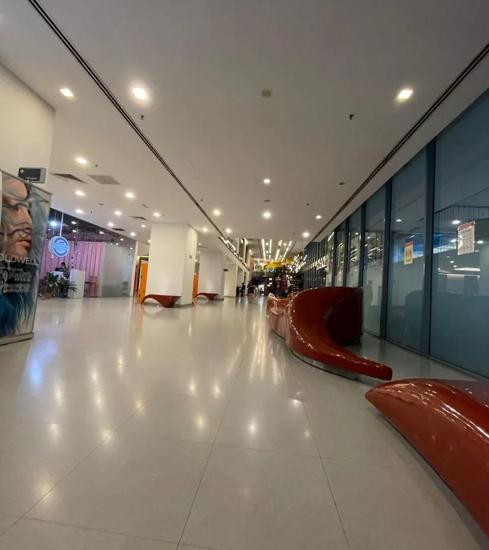 Lägenhet Mercu Summer Suites By Capri Charme Kuala Lumpur Malaysia