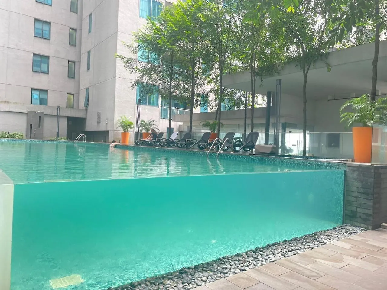 Mercu Summer Suites By Capri Charme Kuala Lumpur