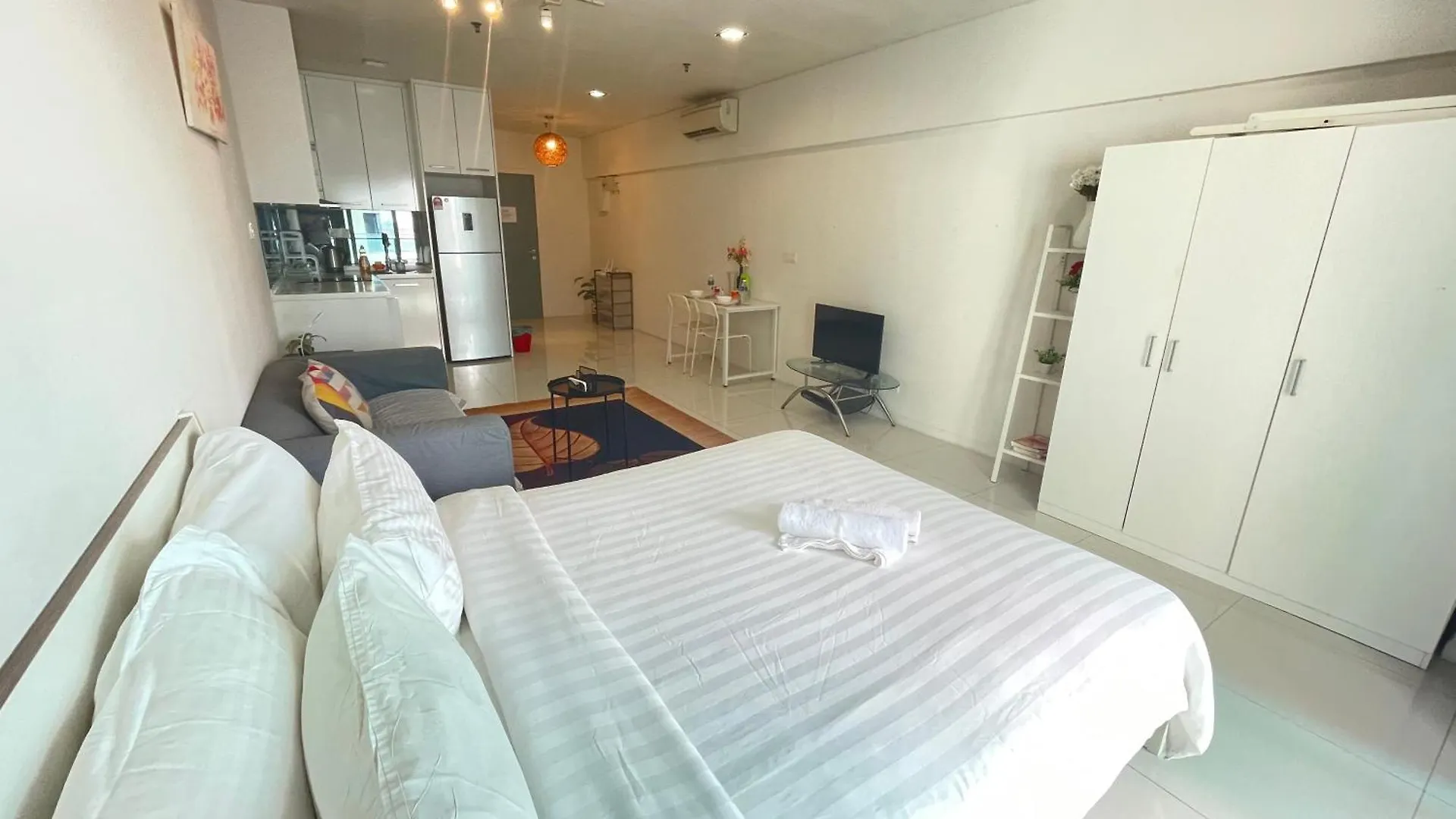 Mercu Summer Suites By Capri Charme Kuala Lumpur 0*,  Malaysia