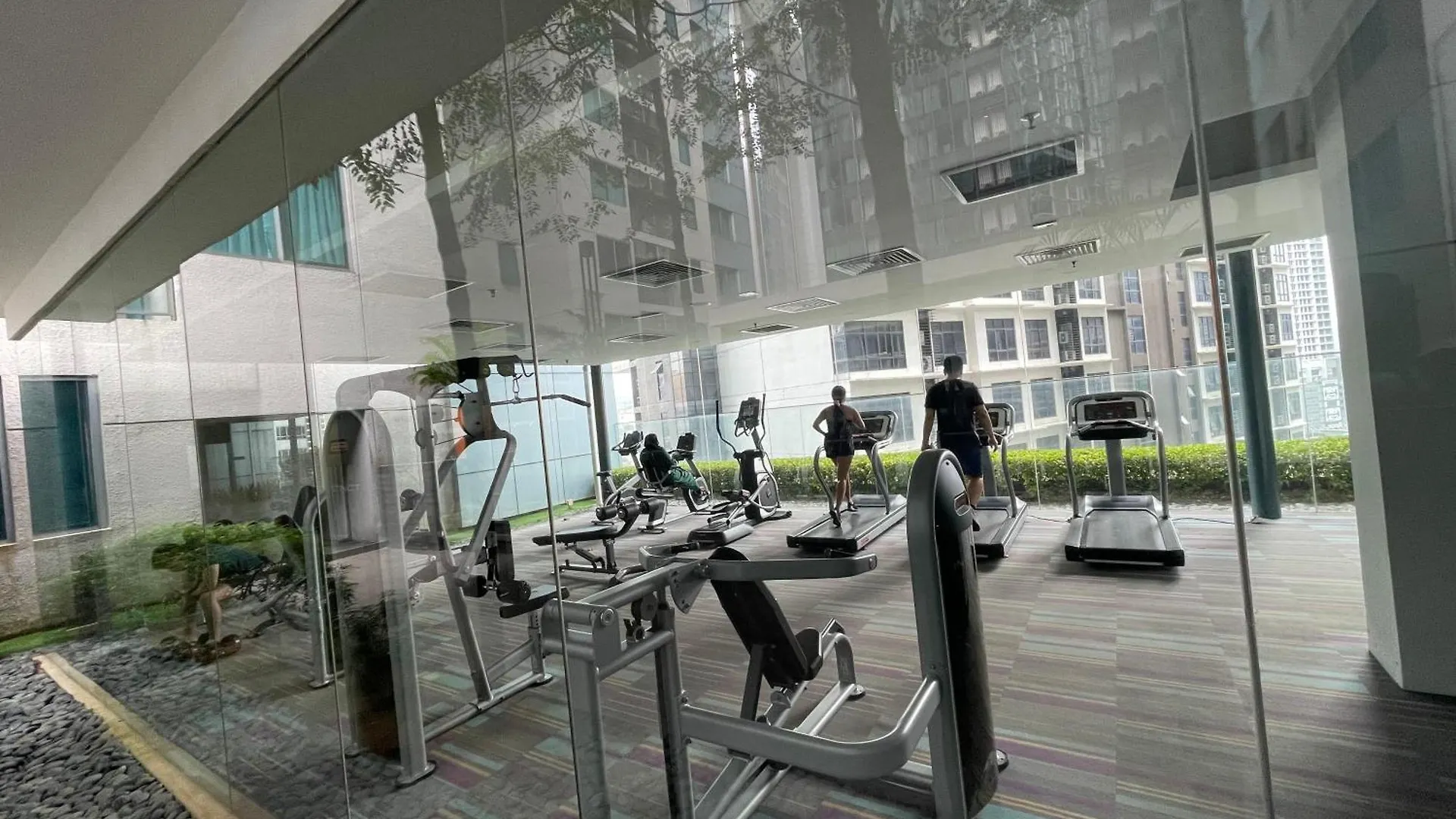 Mercu Summer Suites By Capri Charme Kuala Lumpur