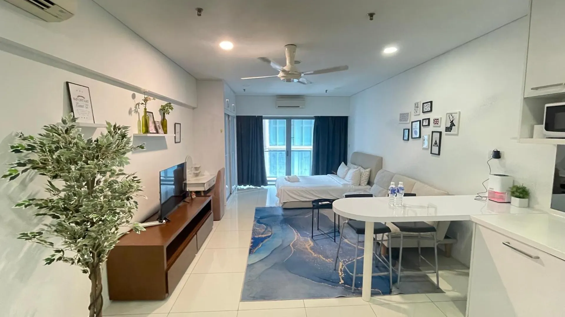 Lägenhet Mercu Summer Suites By Capri Charme Kuala Lumpur