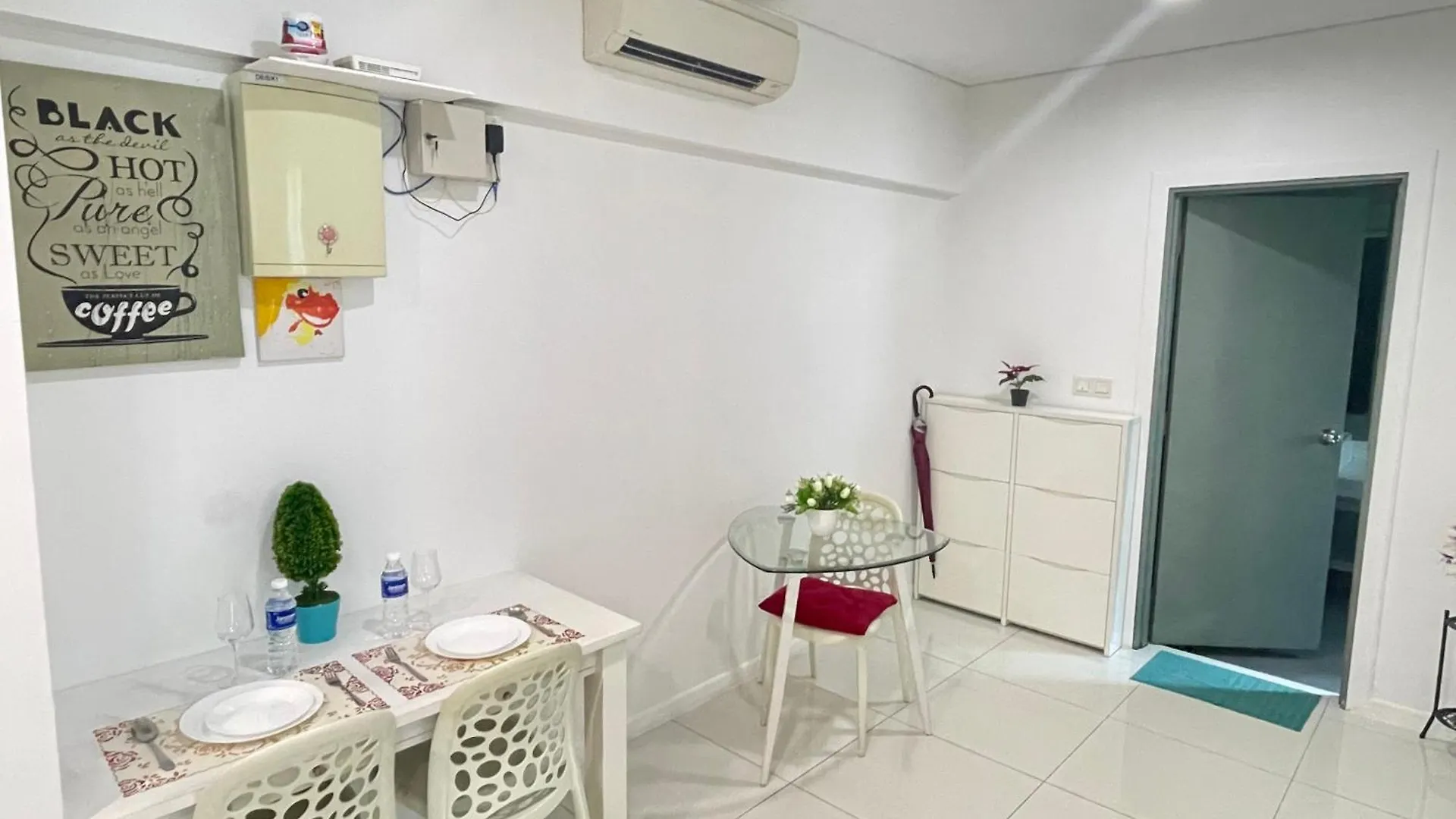Mercu Summer Suites By Capri Charme Kuala Lumpur 0*,  Malaysia