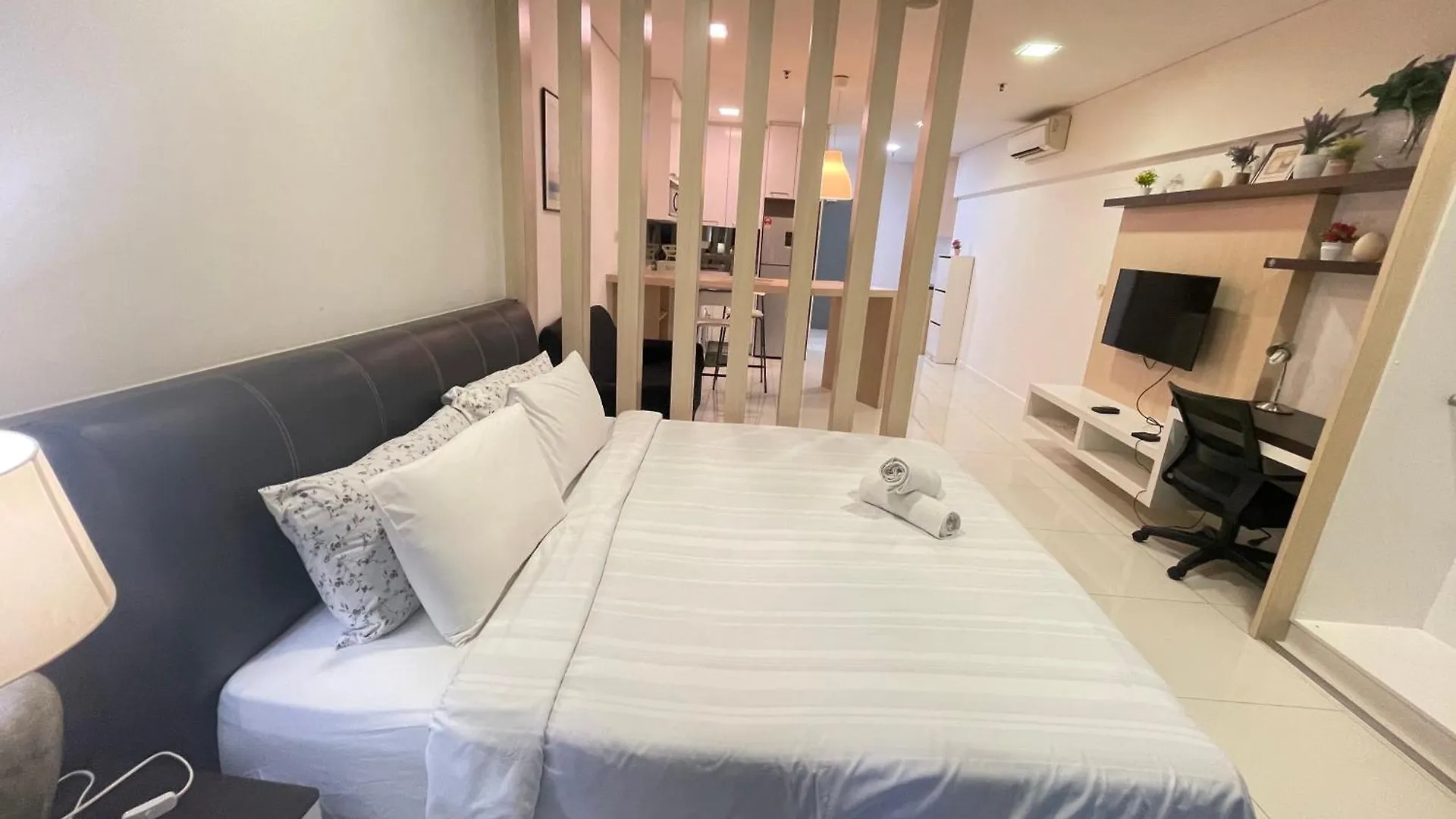 Lägenhet Mercu Summer Suites By Capri Charme Kuala Lumpur Malaysia