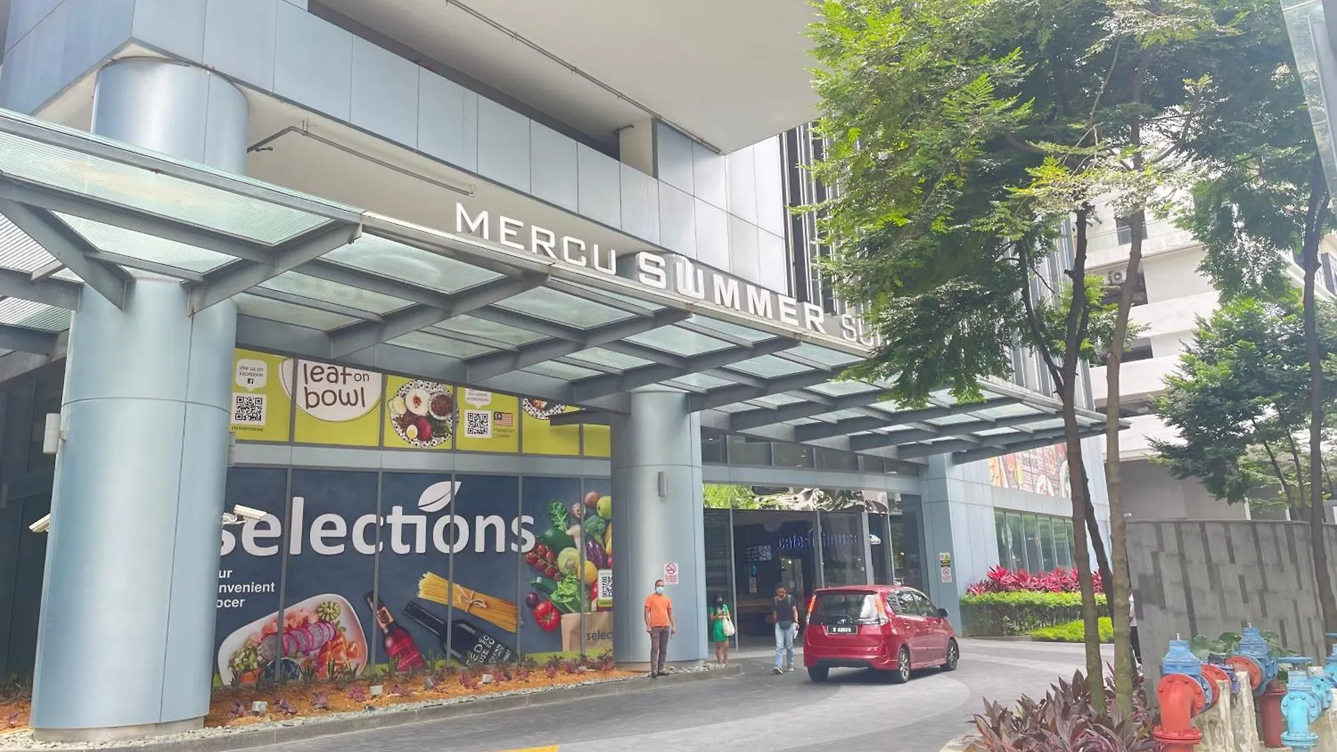 Mercu Summer Suites By Capri Charme Kuala Lumpur 0*,