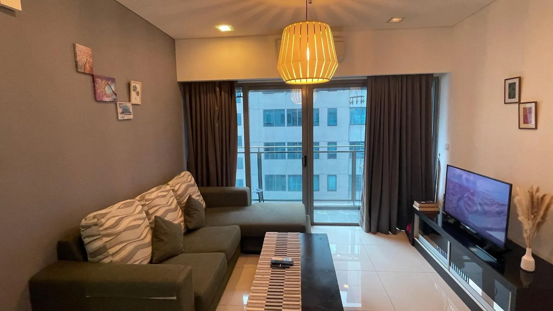 Mercu Summer Suites By Capri Charme Kuala Lumpur Malaysia